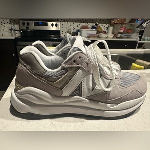 Decluttering my closet. Moving to a new house